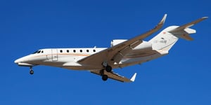 Charter a Citation X Jet and Save Time