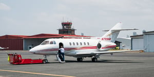 Why Charter Flyers Love the Hawker 800 & Hawker 800XP
