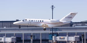 Charter a Cessna Citation CJ3 Private Jet For Travel Safety & Speed