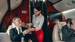 4 Myths (And the Truth) About Traveling by Private Jet Charter