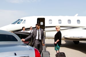 Private Jet vs. First-Class: Which Option is Best for You?