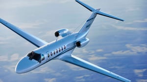 What Are Today’s Most Popular Private Jets For Flying Charter?