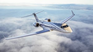 Charter a Gulfstream G550 Jet for Private Flights at Home & Abroad