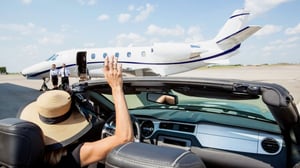 Upgrade Your Next Domestic Vacation by Chartering a Private Jet