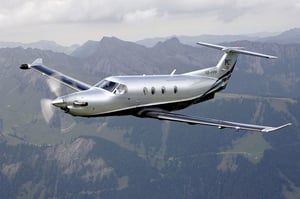 The Five Most In-Demand Private Aircraft for Charter Trips