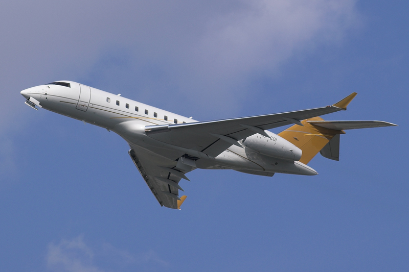 BOMBARDIER GLOBAL EXPRESS 4